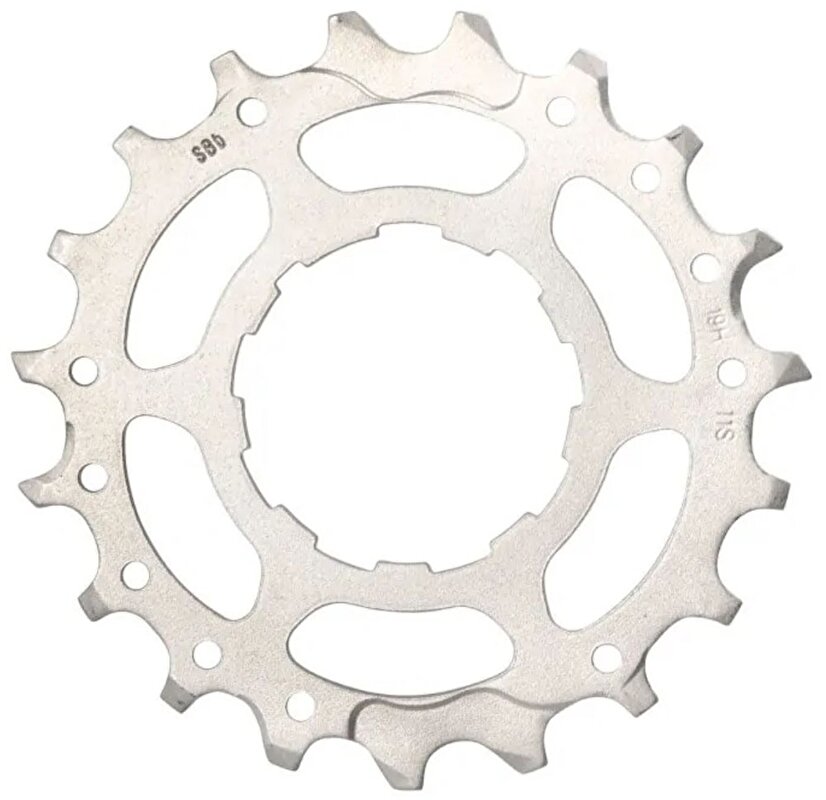 pastorek SHIMANO 19 zubů pro 11-kazetu CSM8000