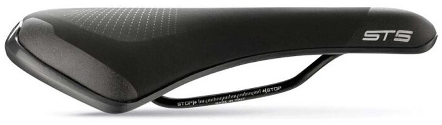sedlo SELLE ITALIA ST 5 Flow černé