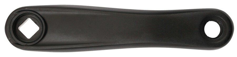 kliky MAX1 Kids 28z 140 mm černé s krytem