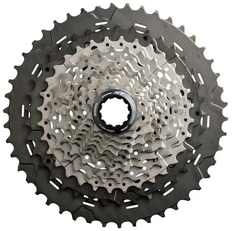 11-kazeta SHIMANO CS-M8000 Deore XT 11-46 zubů Dyna-sys 11, v krabičce