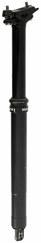 teleskopická sedlovka MAX1 Evo 30,9/418 mm zdvih 125 mm