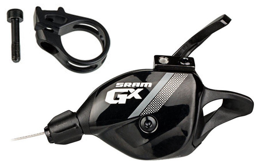 řazení SRAM GX 11 speed, pravé, včetně samostatné objímky