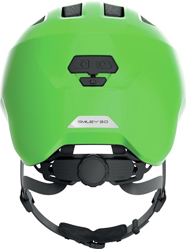 přilba ABUS Smiley 3.0 shiny green S
