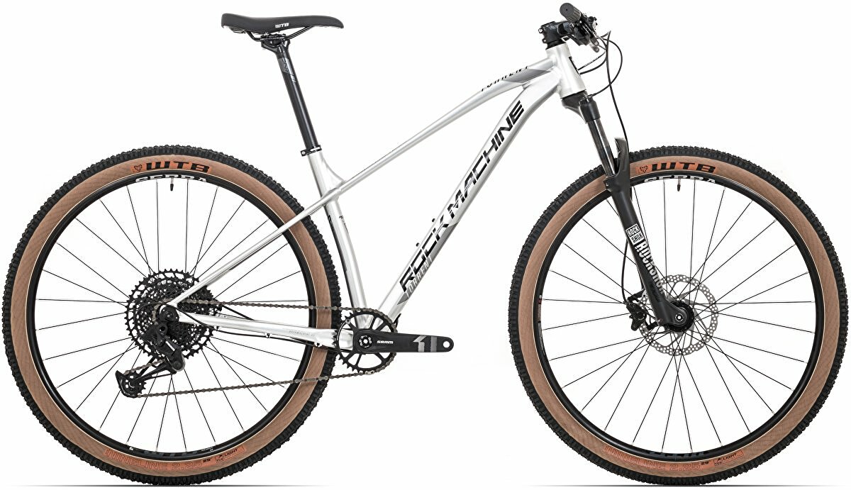 kolo Rock Machine Torrent 90-29 gloss silver/black (M)
