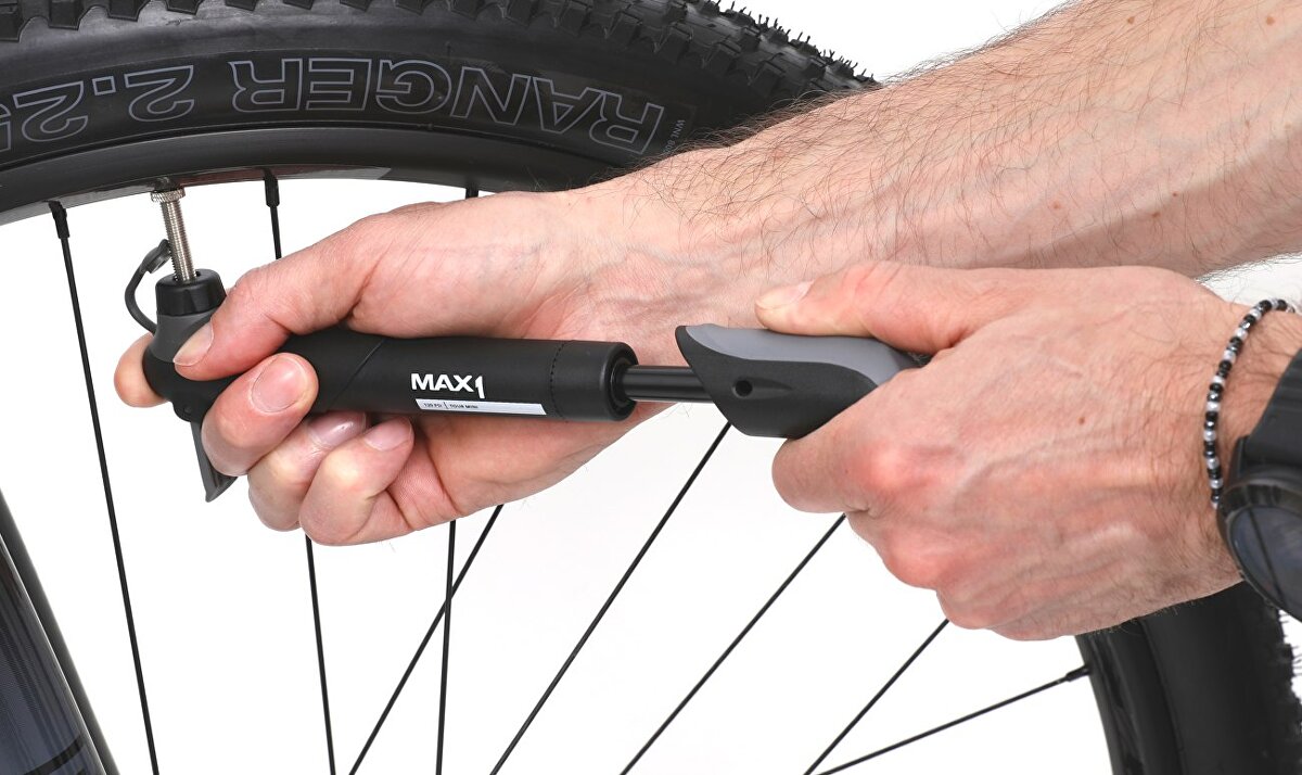 hustilka MAX1 Tour mini