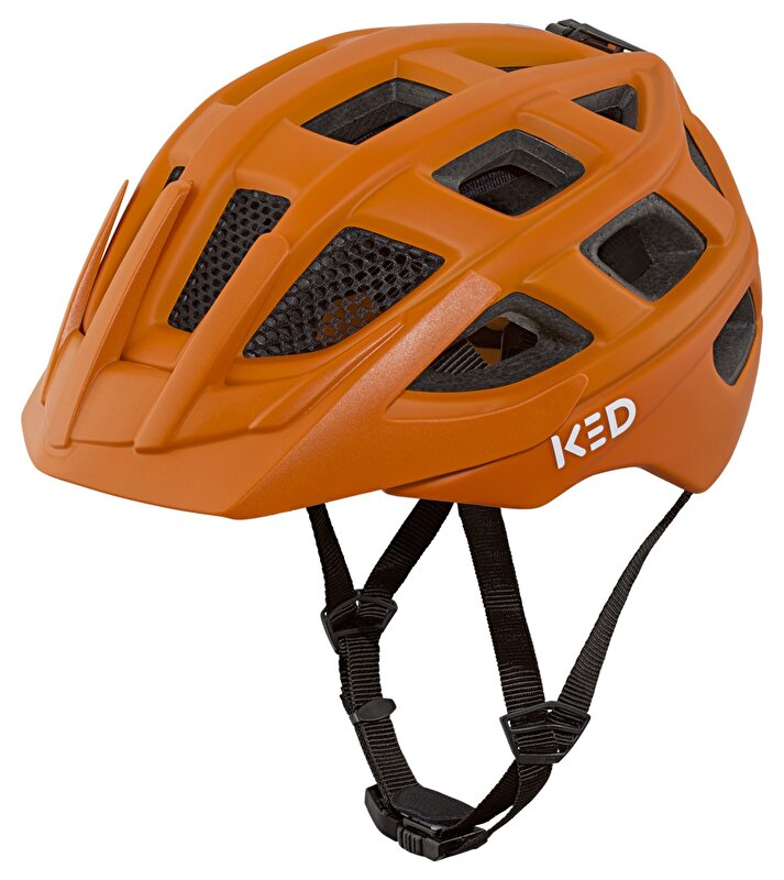 přilba KED Kailu S orange matt 49-53 cm
