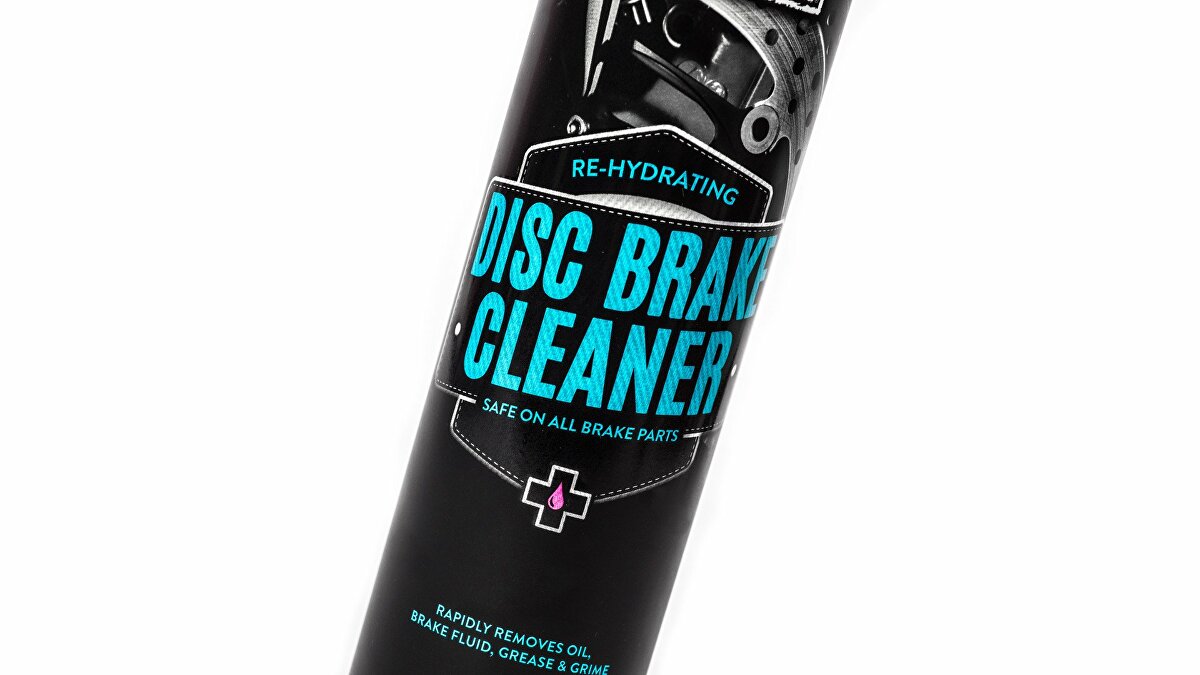 čistič brzd MUC-OFF Motorcycle Brake Cleaner 400 ml