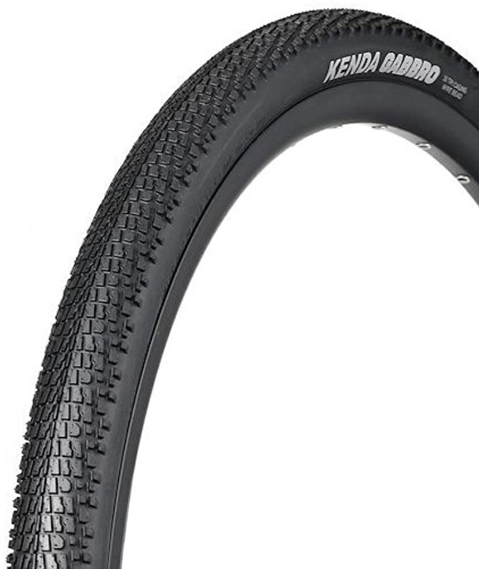 plášť KENDA Gabbro 700x35C/37-622 K-1266 černý