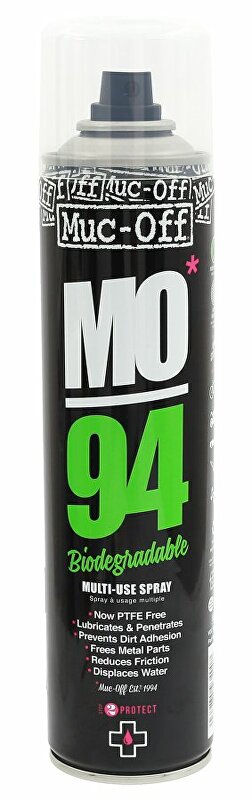 olej MUC-OFF MO-94 Bio sprej 400 ml