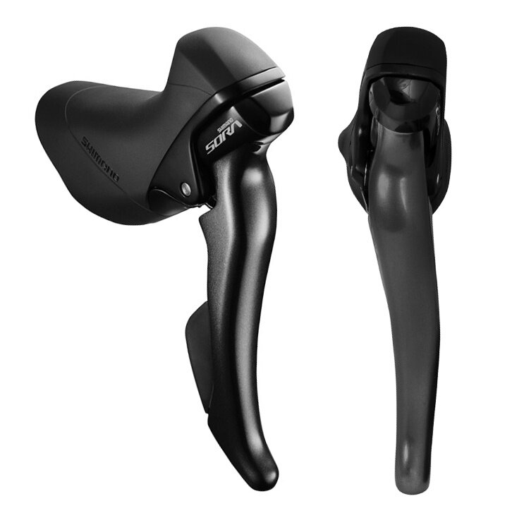 řazení SHIMANO Sora 9 speed ST-R3000 dual control