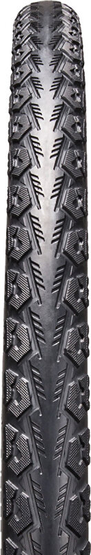 plášť CHAOYANG Tour 700x40C 60tpi Rhino Skin (E-bike50), reflex