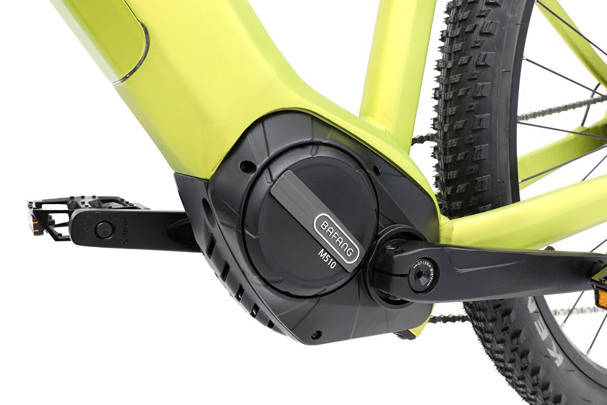 elektrokolo APACHE Hawk 1 MX 720 Wh (M) fluo žlutá