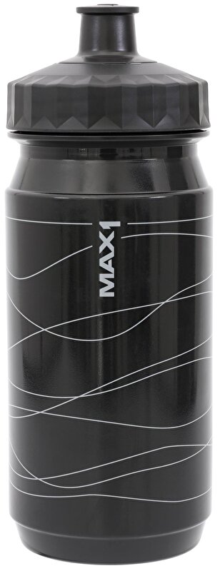 lahev MAX1 Anyroad 0,55 l černá