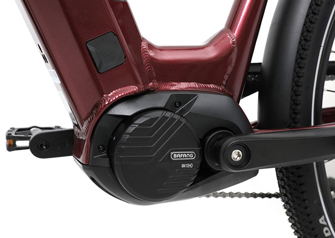 elektrokolo APACHE Sota 2 MX 720 Wh (L) vínová