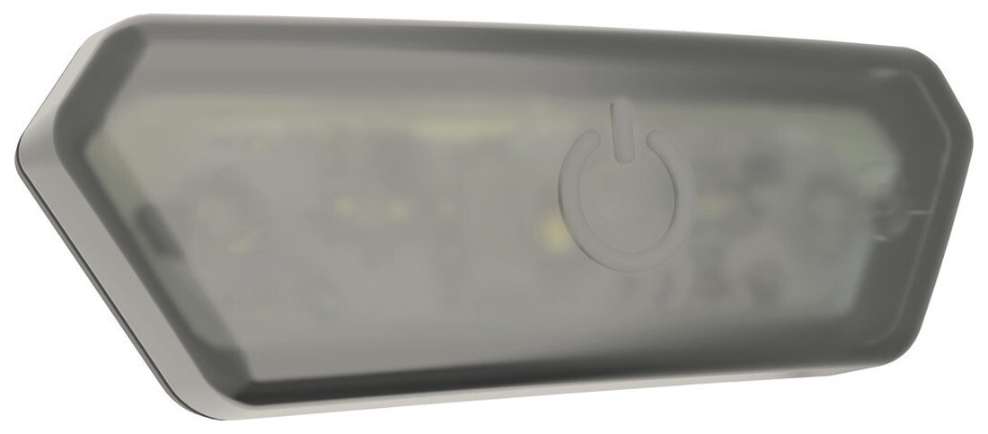 LED světlo pro přilbu ABUS Smiley 3.0 / Skurb Kid