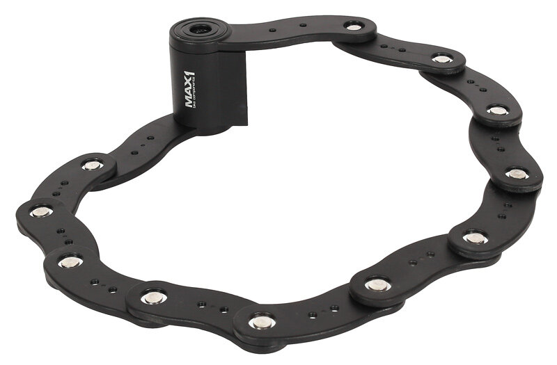 skládací zámek MAX1 Force 700 mm černý