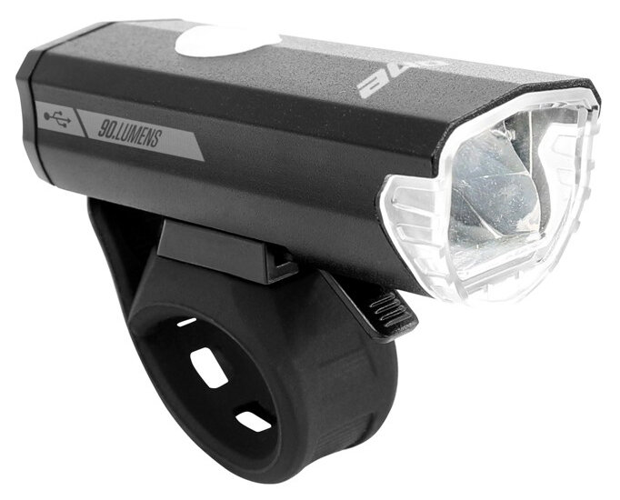přední světlo ROCK MACHINE F.Light 30 USB 90 lm