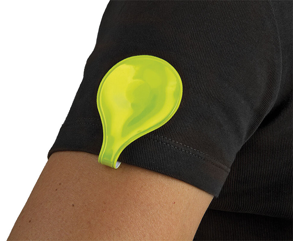 magnetický reflexní klip M-WAVE