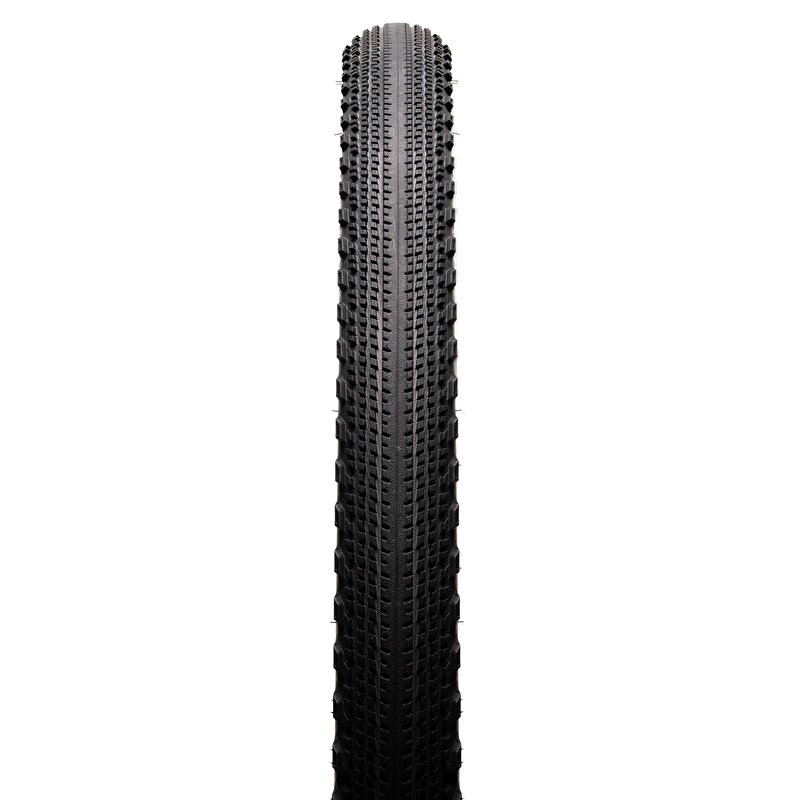 plášť K-SERIES Crusher Gravel 700x40C 120 TPI kevlar, hnědý bok