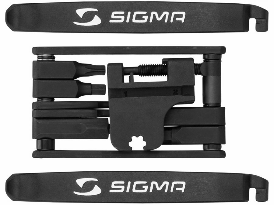 nářadí multifunkční SIGMA Pocket Tool 17 Medium