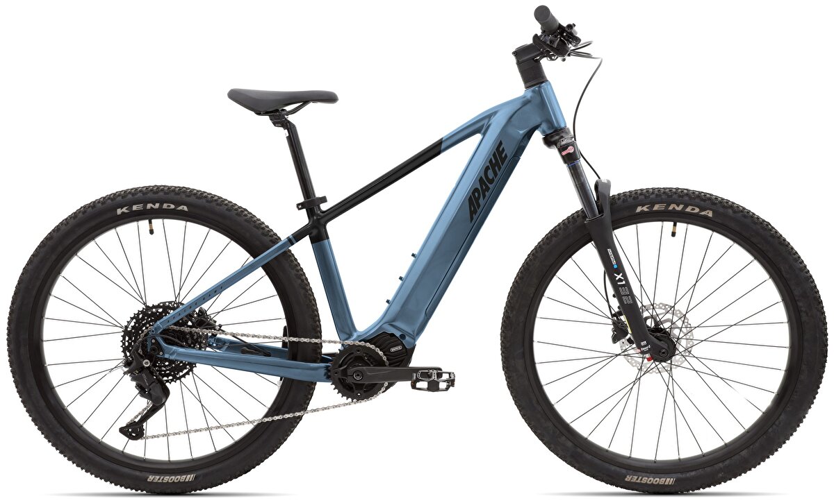 elektrokolo APACHE Hawk 3 MX 720 Wh (L) ocelová