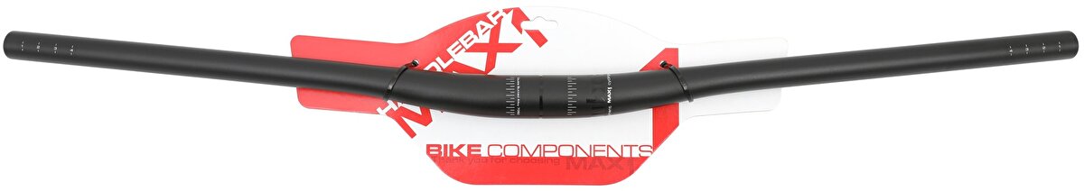 řidítka MAX1 Performance AM 810/31,8 mm černé