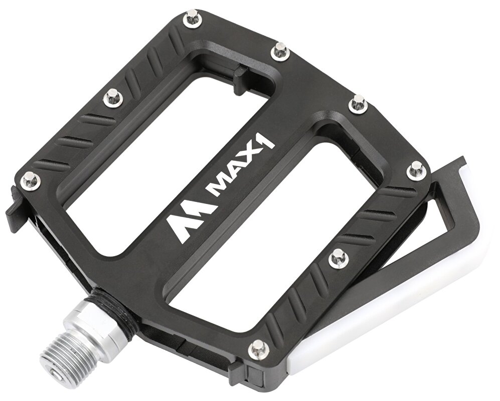 pedály MAX1 Lazer platformové s doplňkovým LED osvětlením