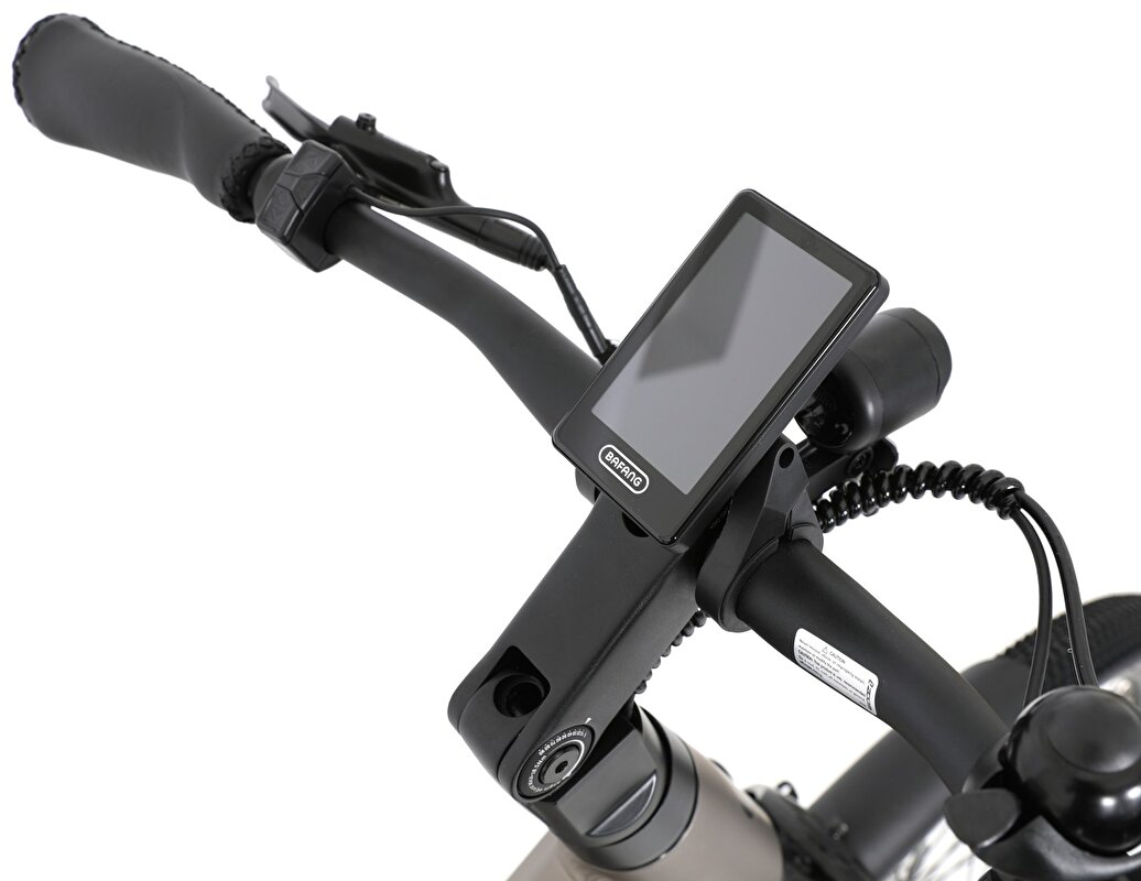 elektrokolo APACHE Sota 3 MX 720 Wh (S) cappuccino