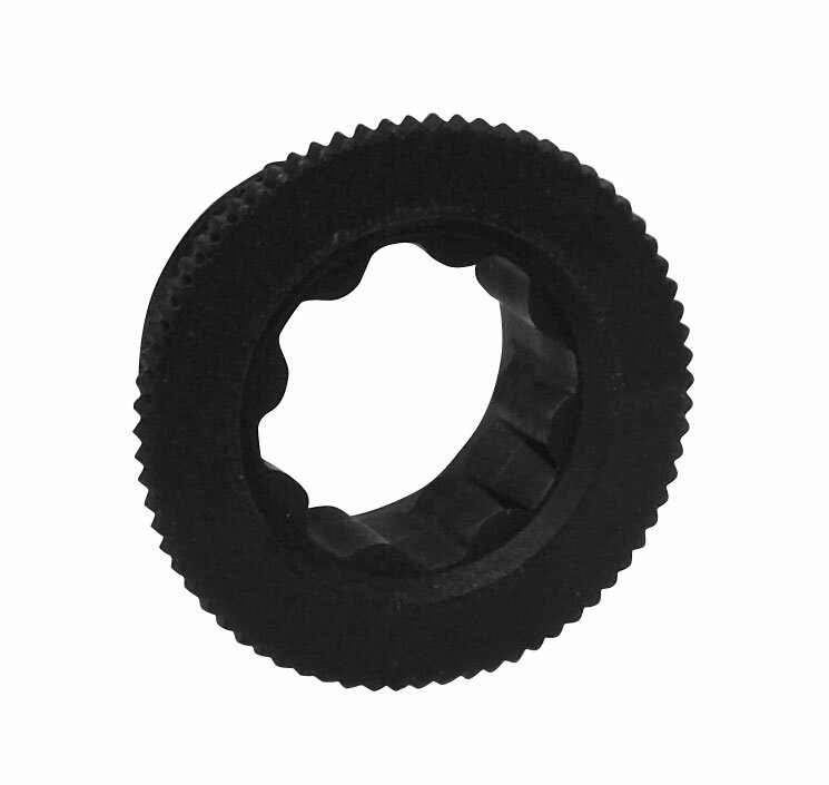 šroub kliky SHIMANO FC-MT300 černý (hvězdice kompozit) Y1F811100