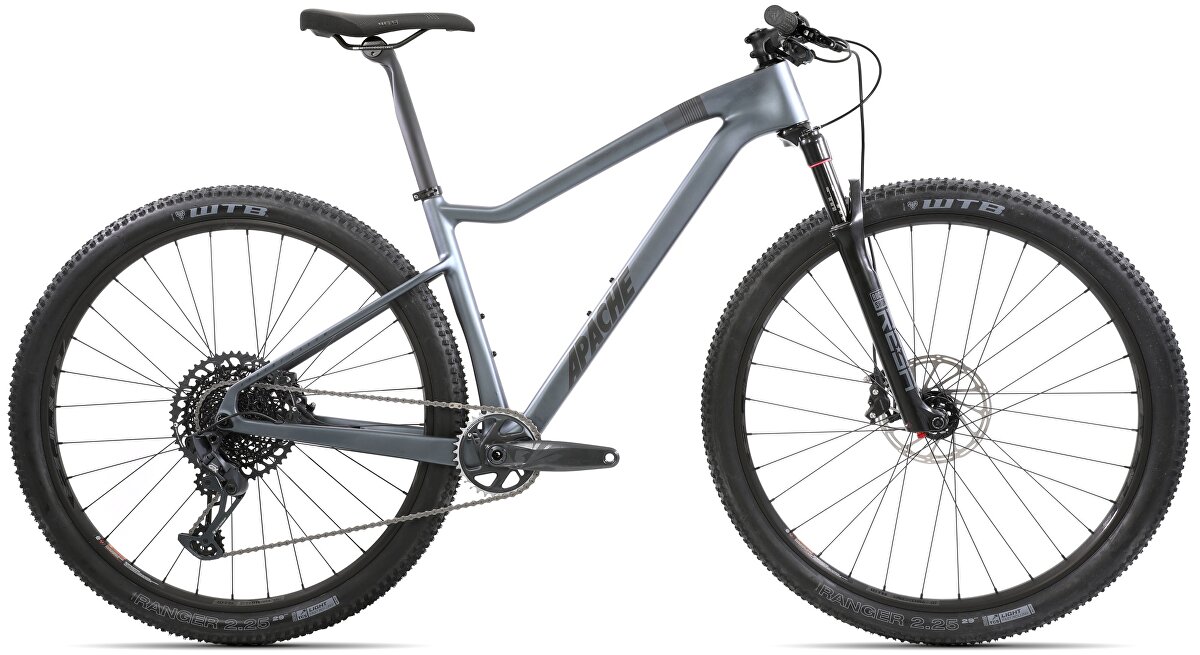 29" kolo APACHE Arrow C1 (L) ocelově modrá