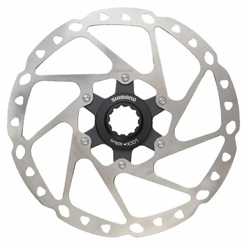 brzdový kotouč SHIMANO Deore SM-RT64 203mm Center lock, v krabičce