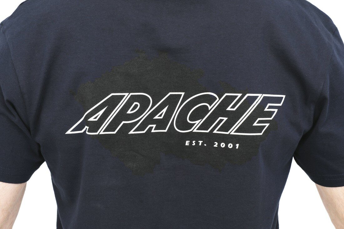 triko APACHE Republika vel. S navy