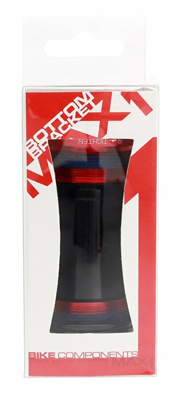 osa MAX1 Evo GXP BSA 68/73 mm černá