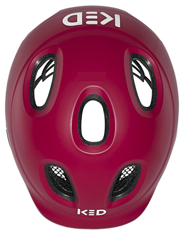 přilba KED Meggy Spark S Royal Red 45-50 cm