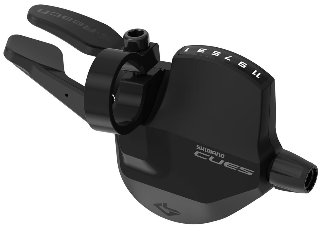 řazení SHIMANO Cues SL-U6050 11 speed, s ukazatelem