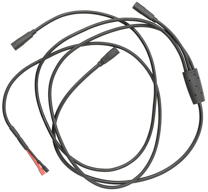 kabel k displeji, baterii a přednímu světlu BAFANG M500 EB-Bus