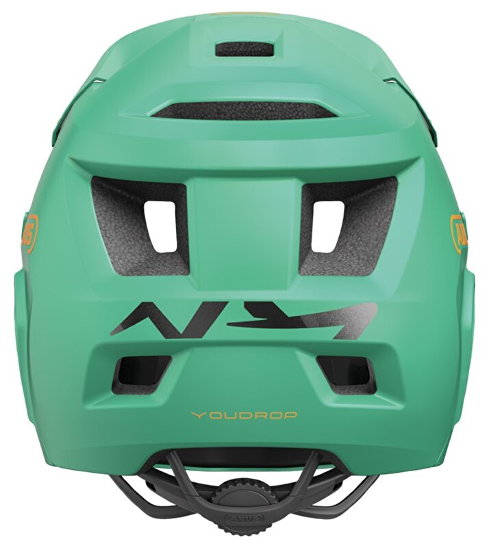 přilba ABUS YouDrop FF sage green S
