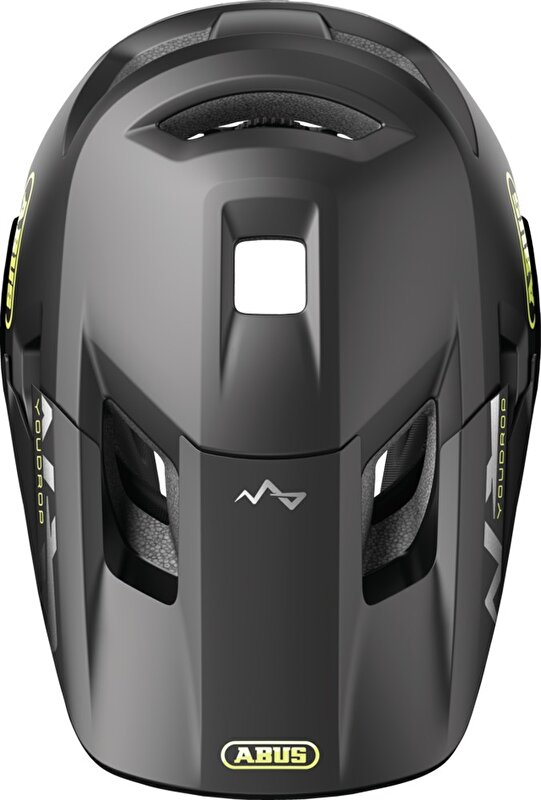 přilba ABUS YouDrop FF black S