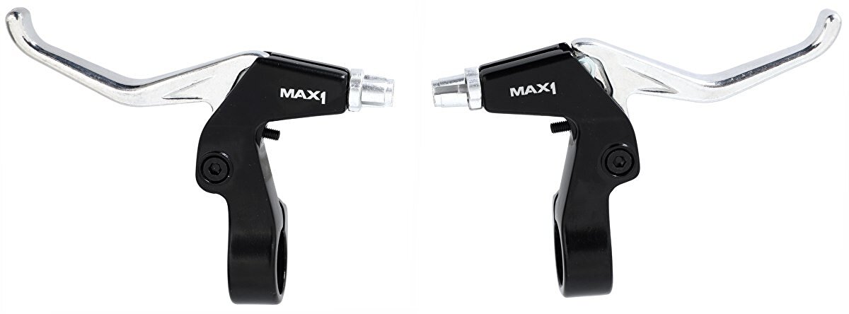 brzdové páky MAX1 "V" Alu