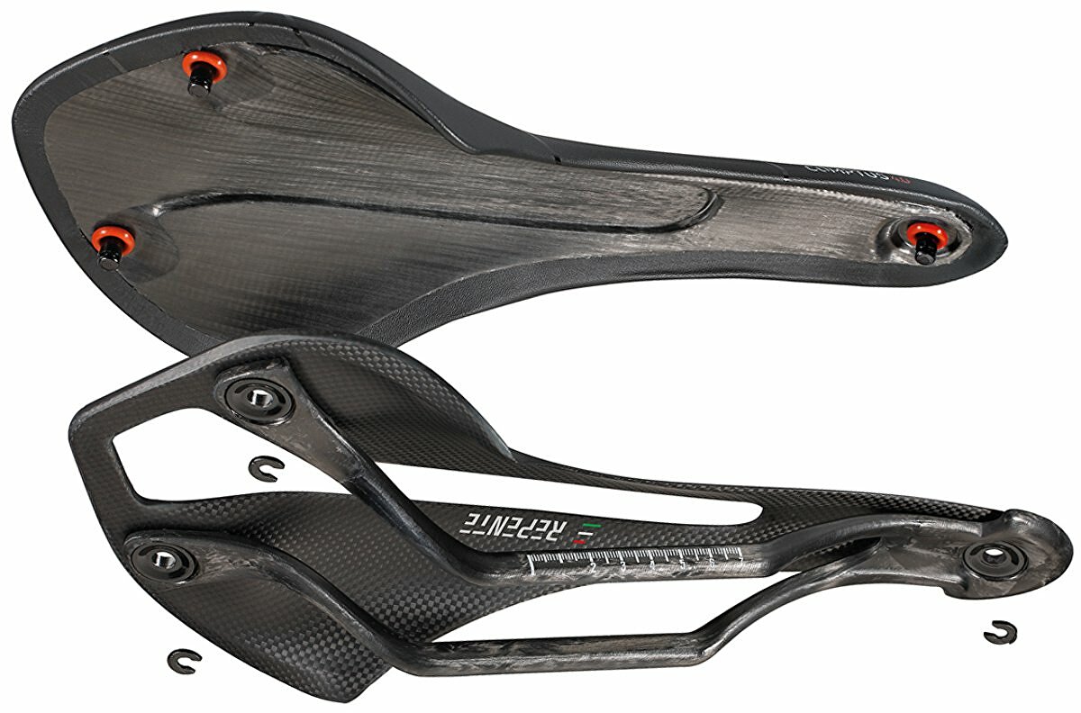 sedlo REPENTE Aleena 4.0 / 132 mm / 139 g