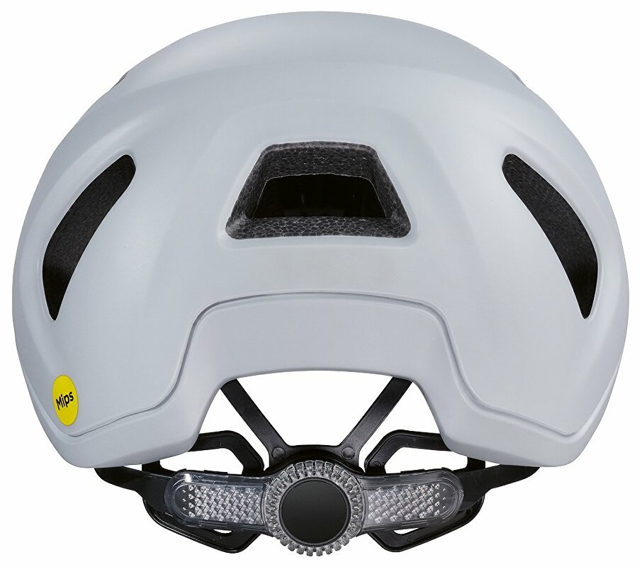 přilba KED Reach DT-1 MIPS M grey matt 54-58 cm