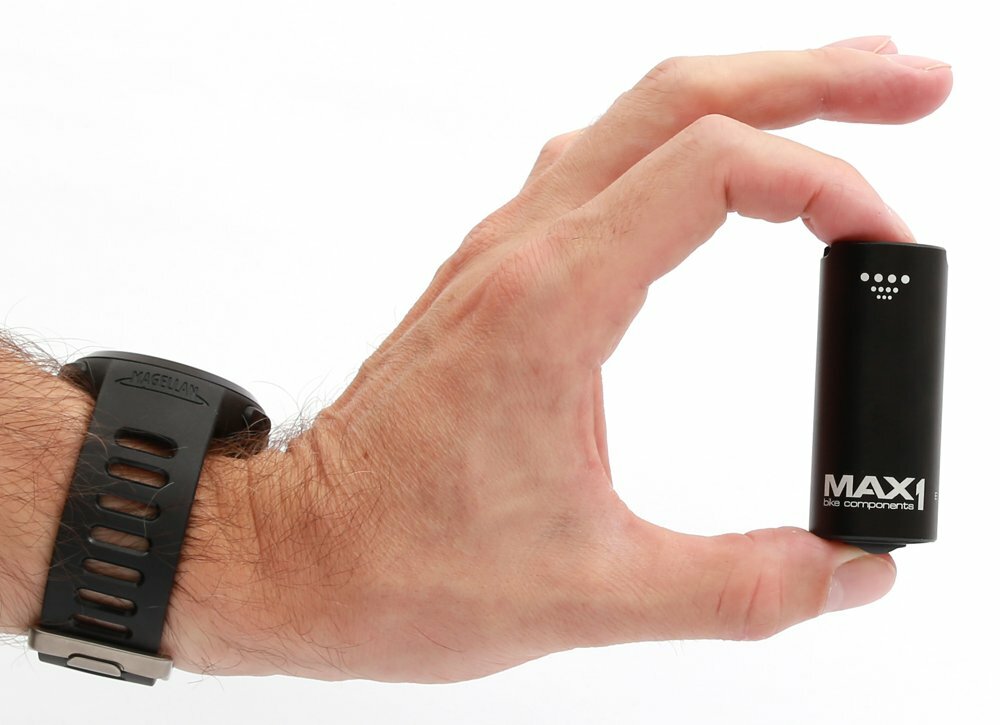 světlo přední MAX1 Energy USB
