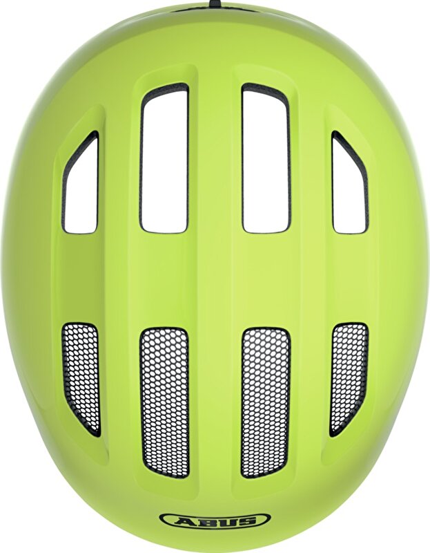 přilba ABUS Smiley 3.0 shiny yellow M