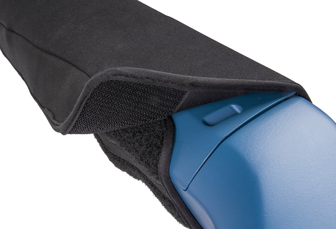 ochranný potah M-WAVE integrované baterie pro E-bike