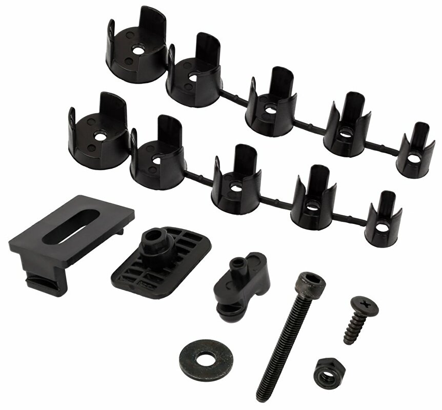 blatníky set MAX1 Quick 24"-28" černé