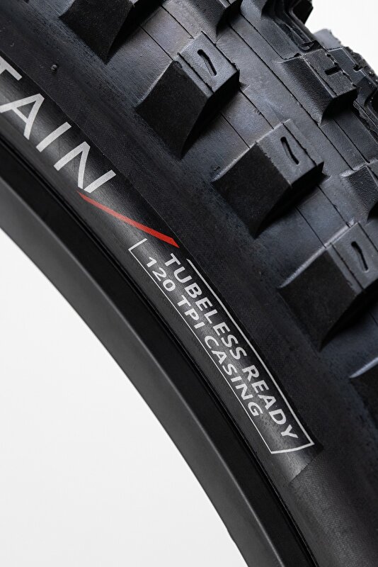 plášť K-SERIES Double Black All Mountain 29x2,40 120 TPI kevlar