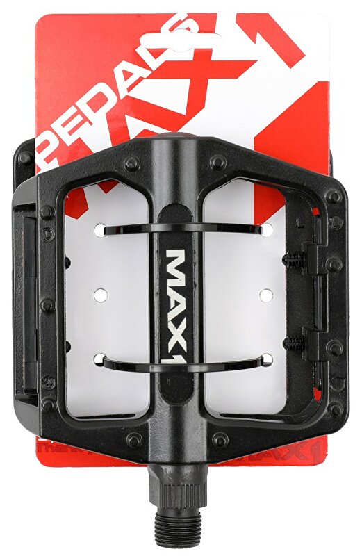 pedály MAX1 BMX černé