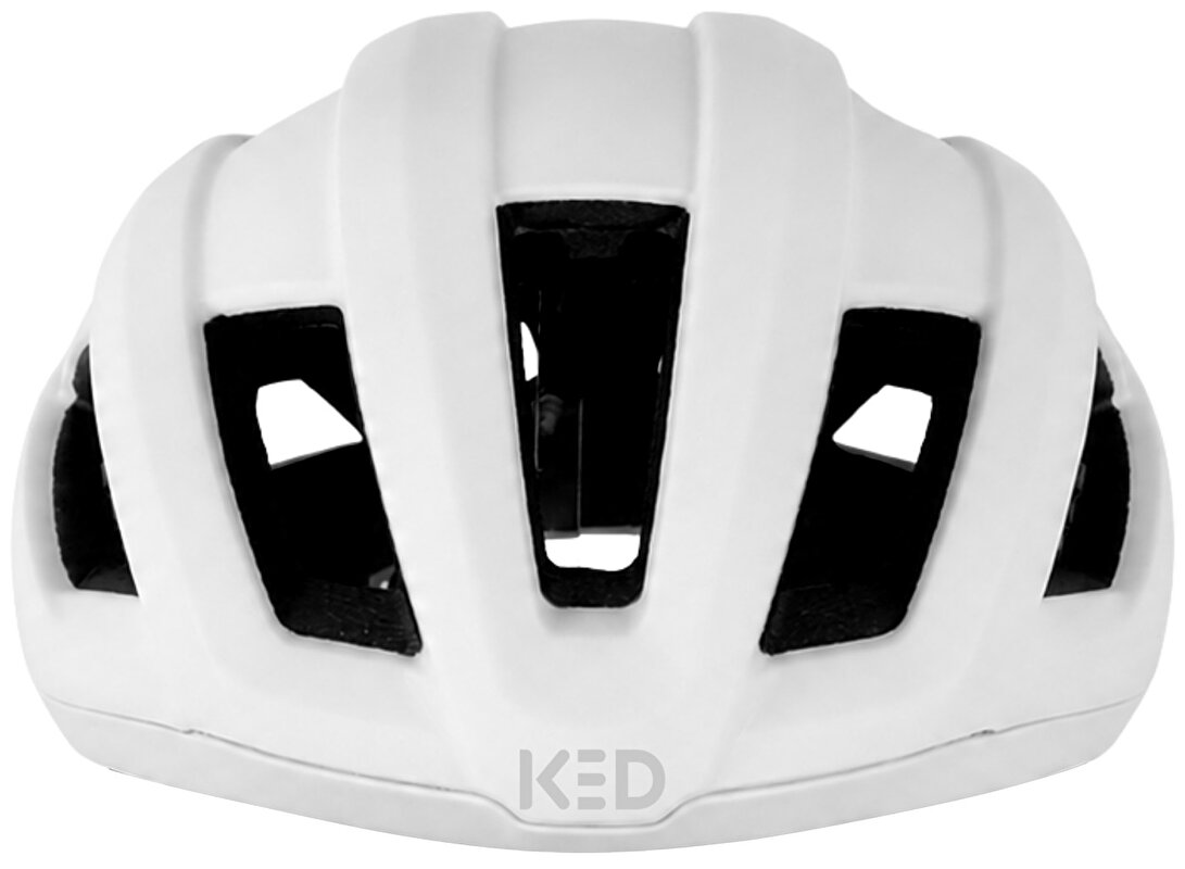 přilba KED Paganini RS-1 M White matt 54-58 cm