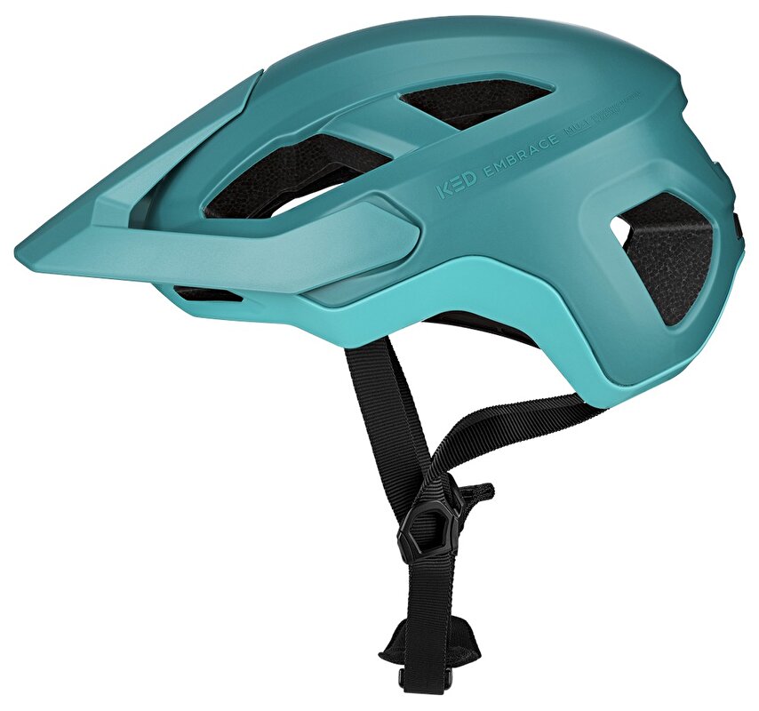 přilba KED Embrace MU-1 L Teal Matt 58-62 cm
