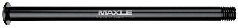 osa zadní SRAM 12-170 mm Maxle Stealth, černá